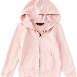 Big Girls 7-16 French Terry Hoodie Jacket